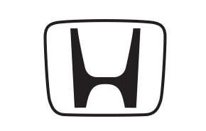 Honda automobile H mark (1981) from the official manufacturer archive