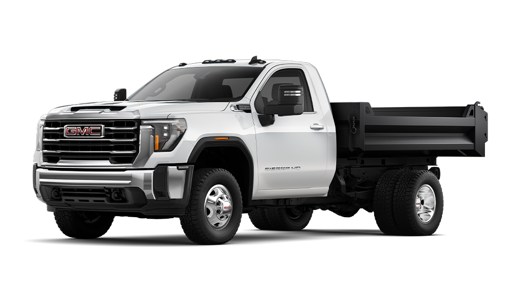 GMC Sierra HD Chassis Cab