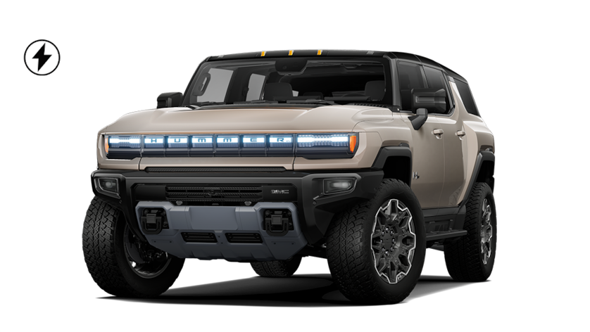 GMC HUMMER EV SUV