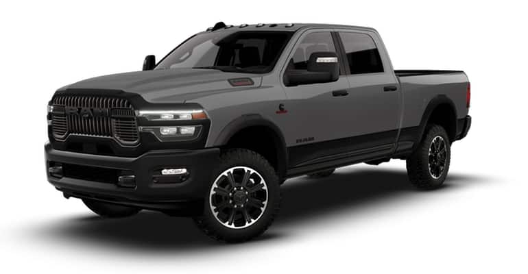 Ram 2500
