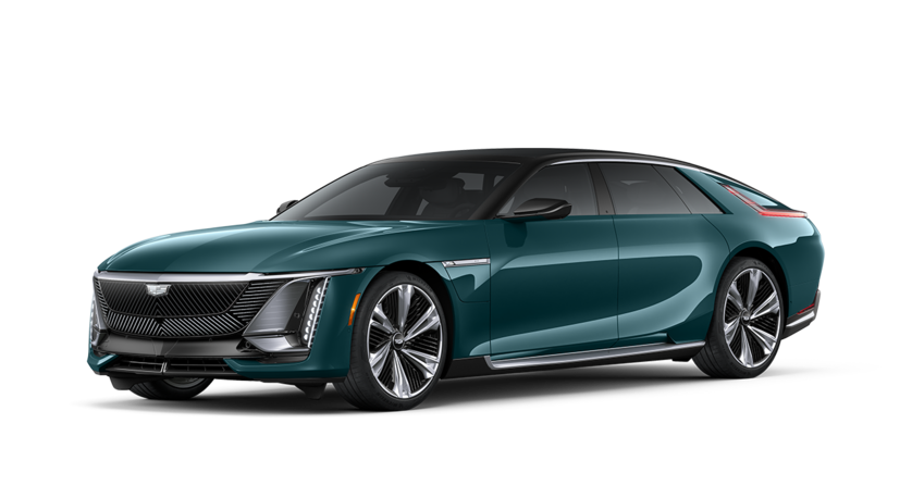 Cadillac CELESTIQ
