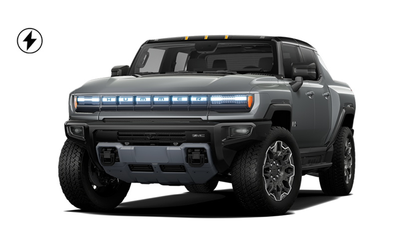 GMC HUMMER EV Pickup