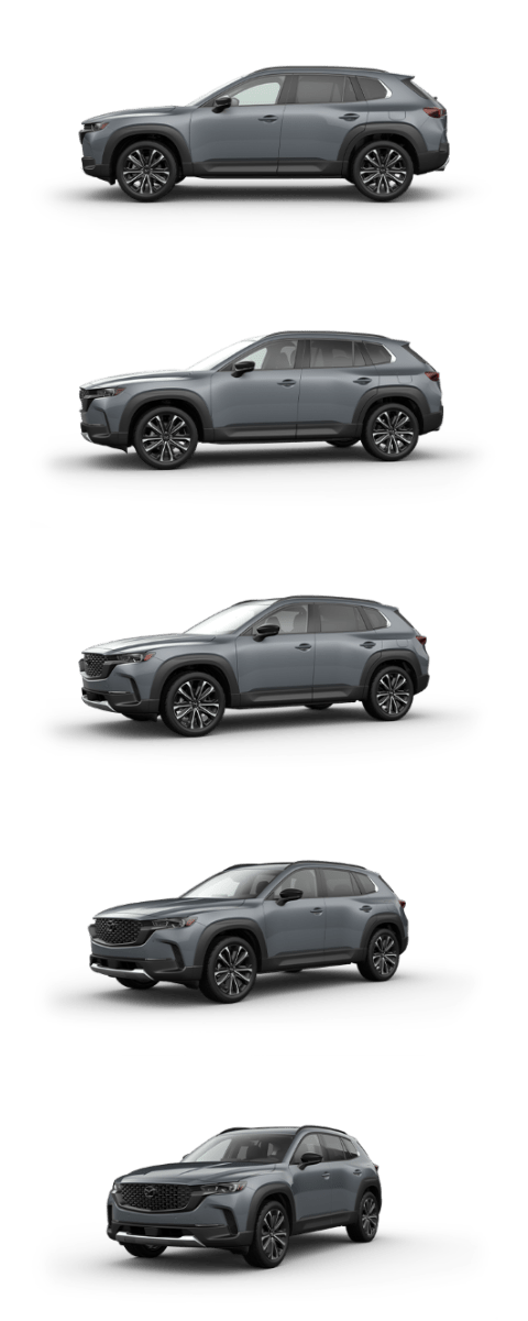 Mazda CX-50