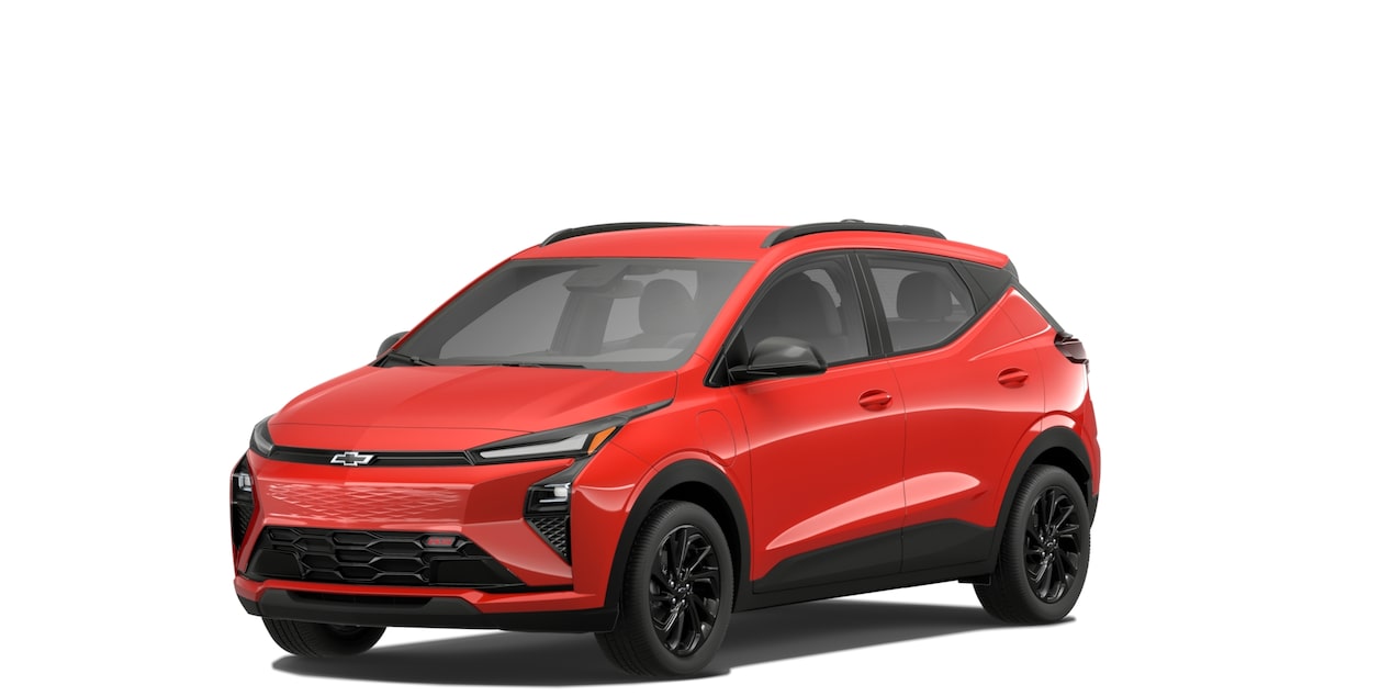 Chevrolet Bolt