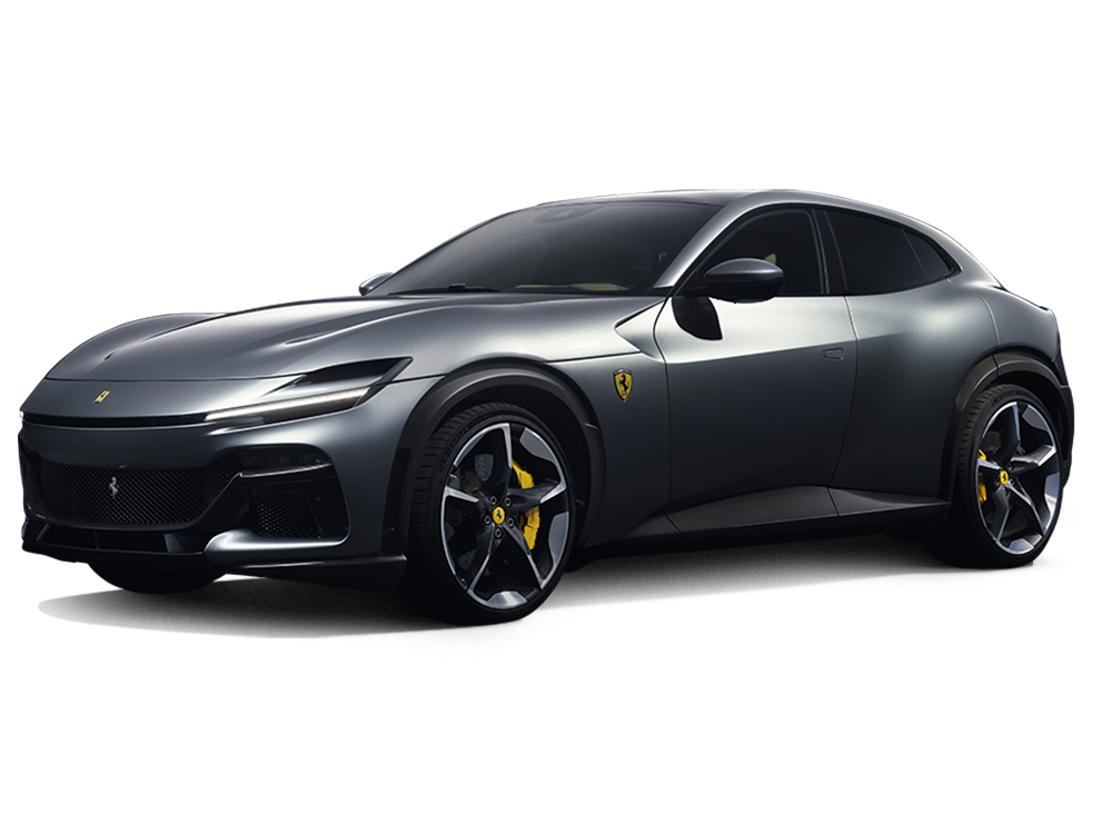 Ferrari Purosangue