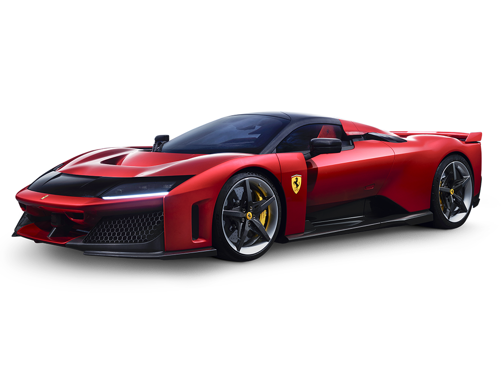 Ferrari F80