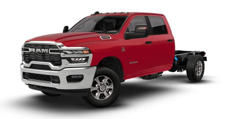 Ram Chassis Cab