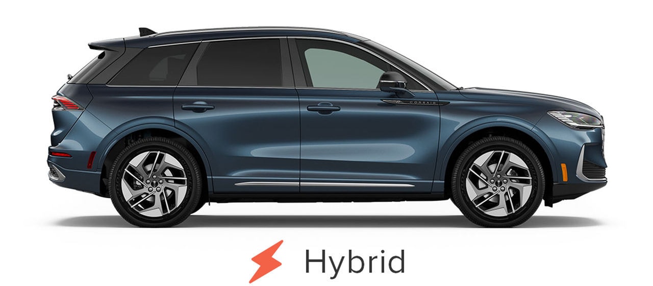 Lincoln Corsair Hybrid