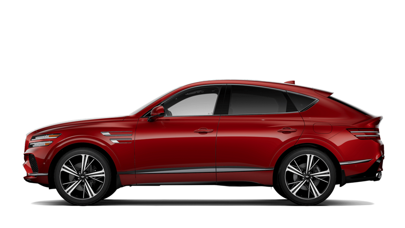 Genesis GV80 Coupe