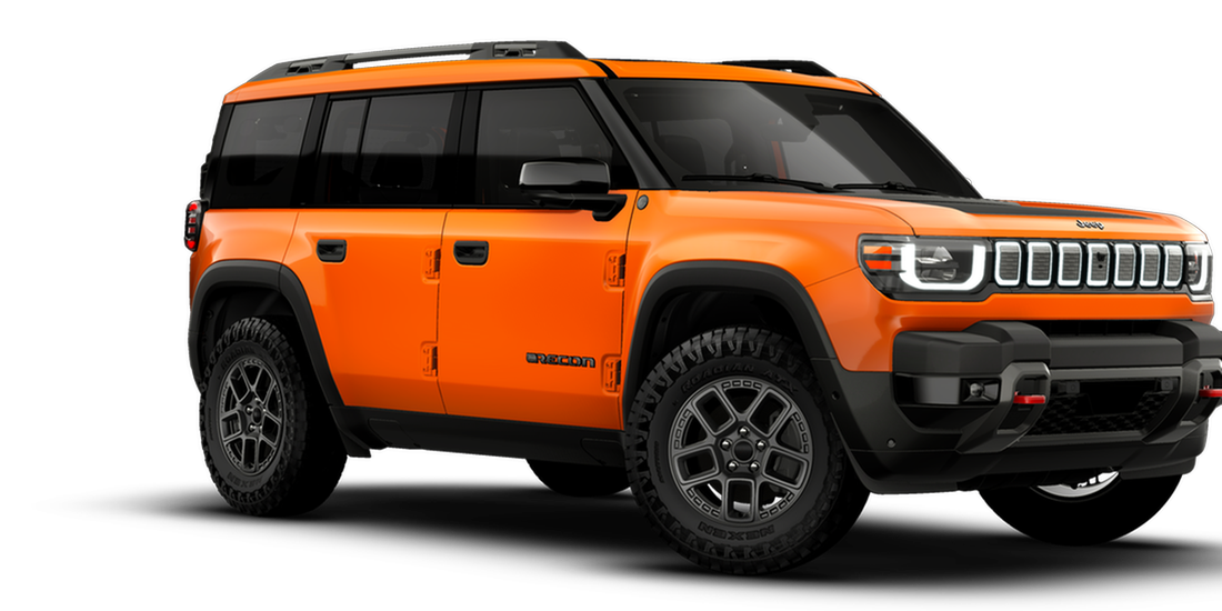 Jeep Recon
