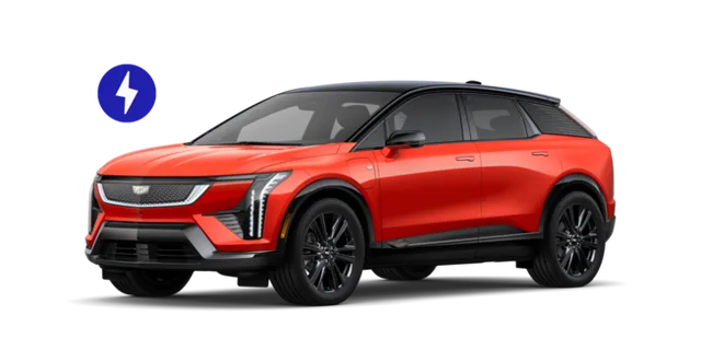 Cadillac OPTIQ