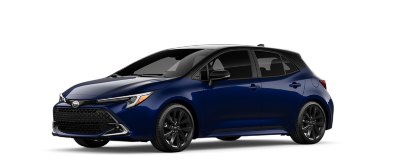 Toyota Corolla Hatchback