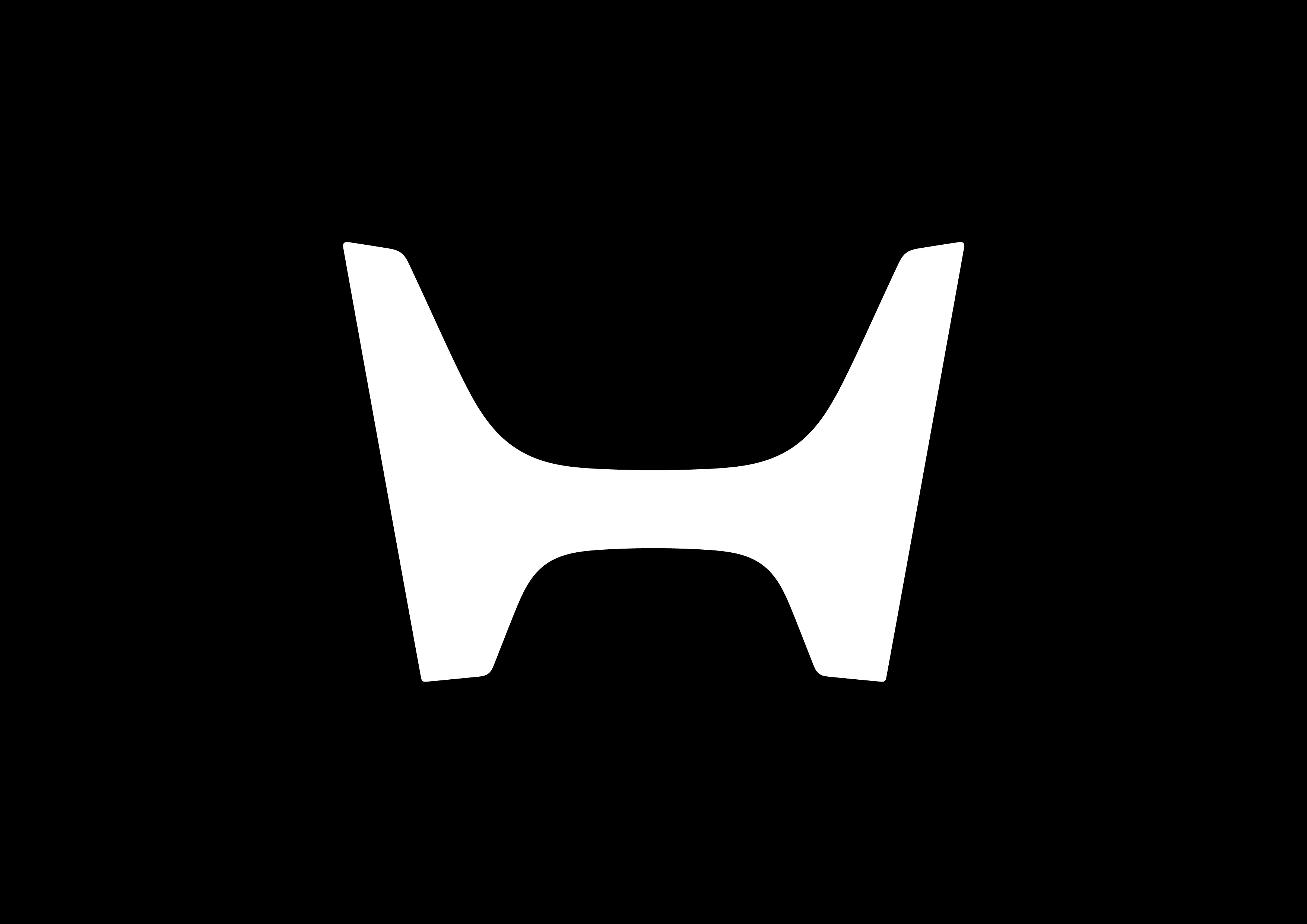 Honda automobile H mark (2026) from the official manufacturer archive
