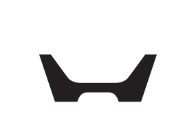 Honda automobile H mark (1963) from the official manufacturer archive